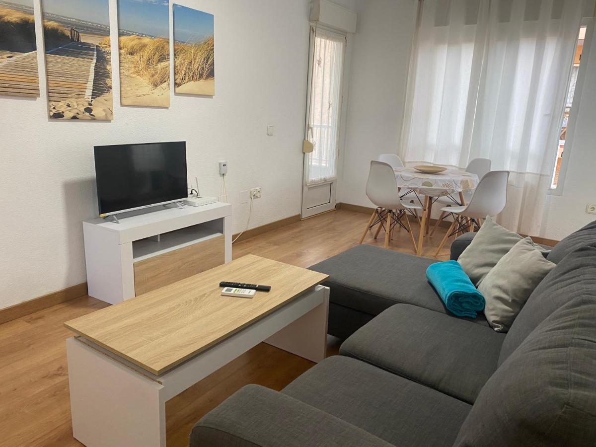 Homely Apartments Mar 3 Torrevieja Eksteriør billede