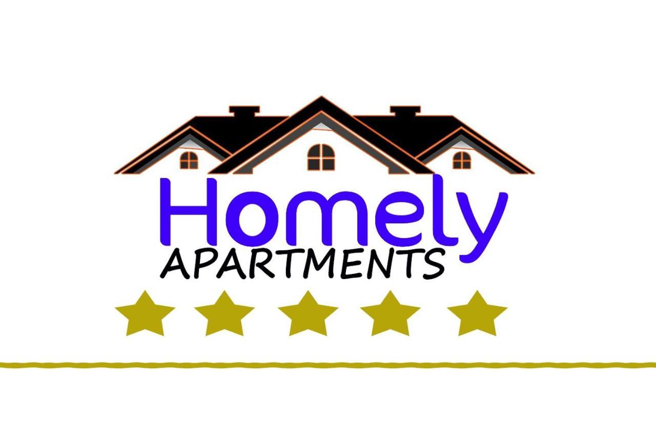 Homely Apartments Mar 3 Torrevieja Eksteriør billede