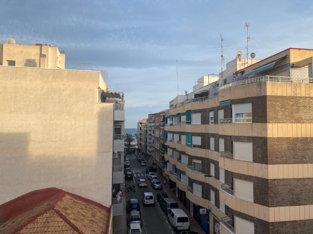 Homely Apartments Mar 3 Torrevieja Eksteriør billede