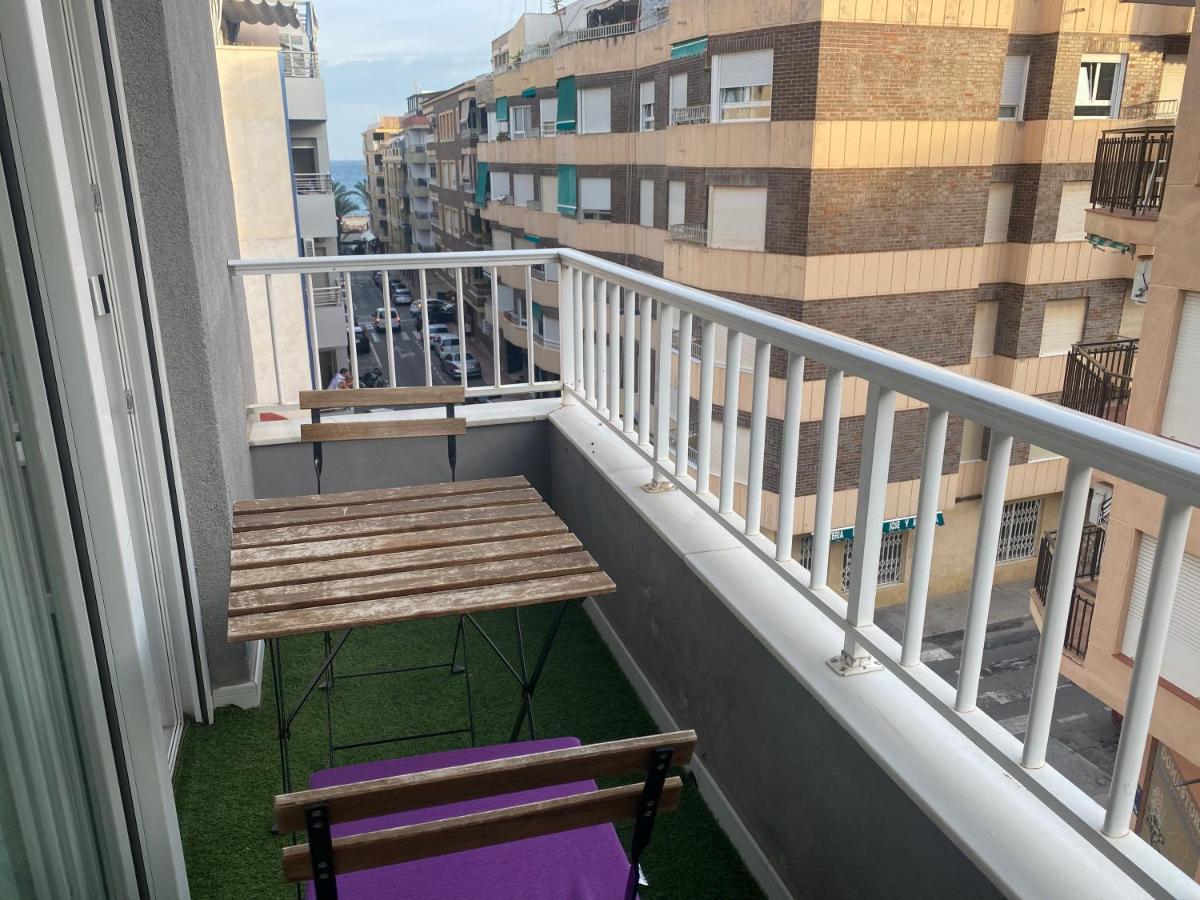 Homely Apartments Mar 3 Torrevieja Eksteriør billede