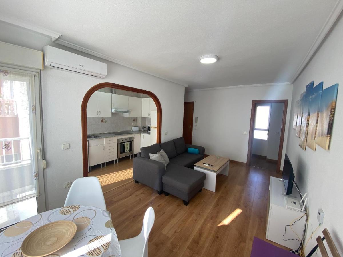 Homely Apartments Mar 3 Torrevieja Eksteriør billede
